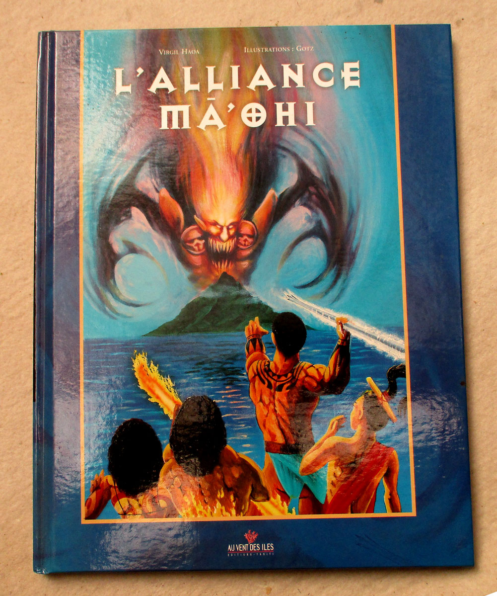 alliance maohi